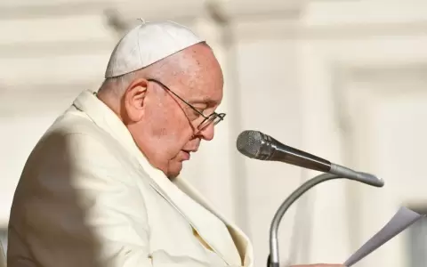 El papa Francisco suspende actividades debido a un leve estado gripal