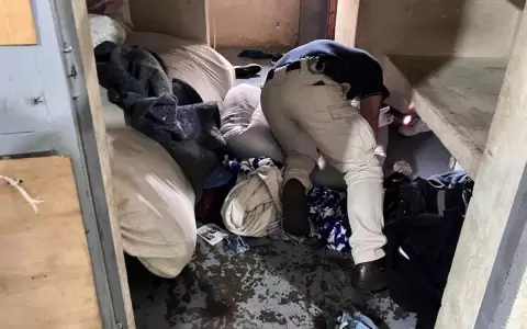 Ministerio de Justicia inspecciona Penitenciar�a de Misiones tras fallido intento de fuga
