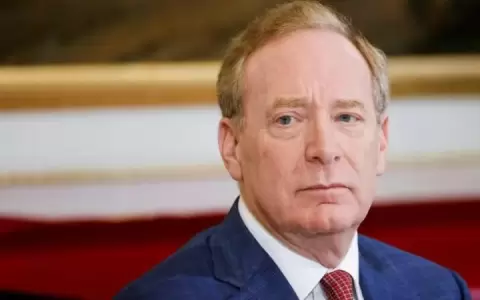 El presidente de Microsoft alert� que Rusia difunde desinformaci�n sobre Medio Oriente