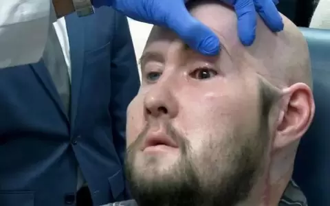 Primer trasplante de ojo completo del mundo es un �xito