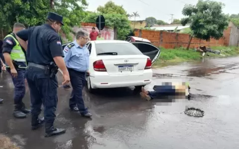 Intento de asalto termina en balacera y uno de los delicuentes falleci�
