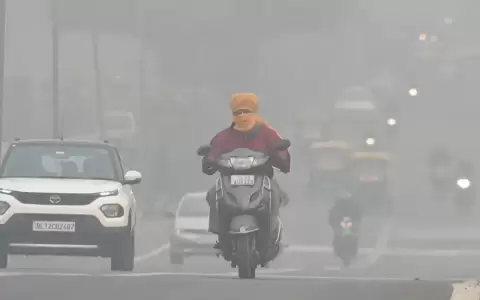 Cierran escuelas en Nueva Delhi por elevada contaminaci�n