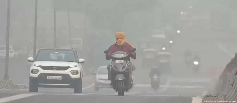 Cierran escuelas en Nueva Delhi por elevada contaminaci�n