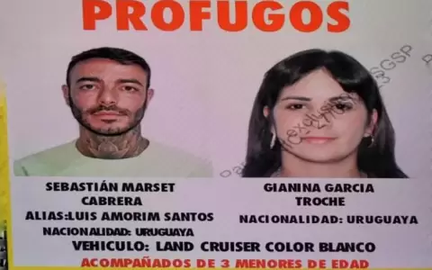 Caso Marset: Fiscal�a denuncia que Interpol neg� datos sobre responsable de levantar c�digo rojo