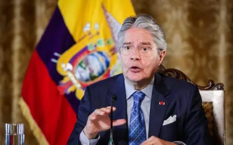 Congreso de Ecuador reanudar� el juicio en contra del expresidente Guillermo Lasso