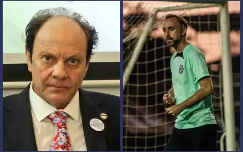 �scar Scavone niega haber tenido problemas con Aitor Garc�a