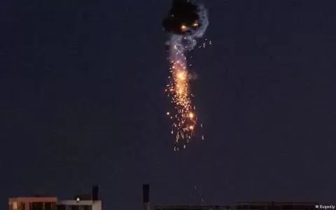 Rusia intercepta cinco drones ucranianos sobre Crimea