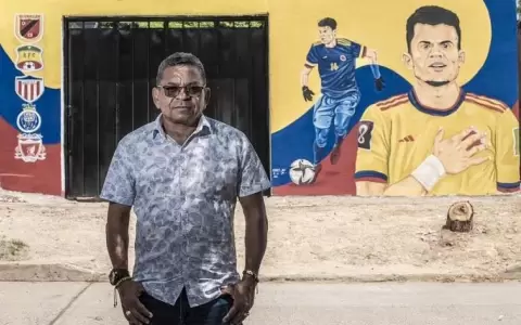 Liberan al padre de Luis D�az