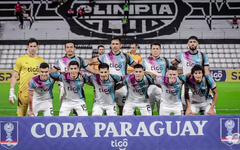 Copa Paraguay: Libertad se mete en la final y clasifica a Trinidense para la Libertadores