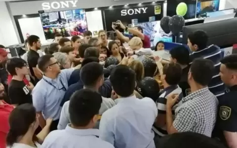 Centros comerciales de CDE ya empezaron a moverse con la ola de descuentos.