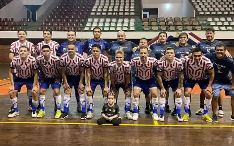 Selecci�n paraguaya disputar� amistoso con Sportivo Jos� Meza