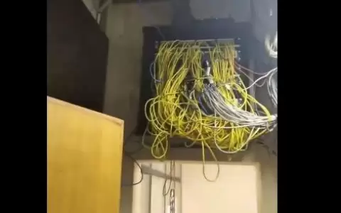 Reportan principio de incendio en el tercer piso del Senado