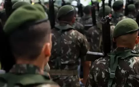 Brasil: militares vigilar�n puertos, aeropuertos y fronteras