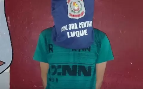 Nuevo caso de presunto feminicidio en Luque