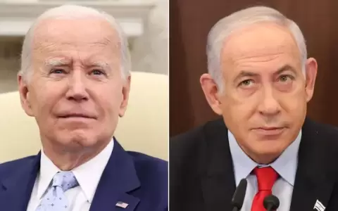 EE. UU. advierte a Israel contra la reocupaci�n de Gaza y Netanyahu da pistas sobre c�mo ser�a el enclave tras la guerra