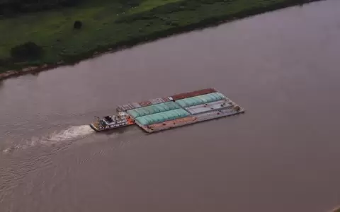 Paraguay y otros pa�ses de la regi�n inspeccionar�n obras de hidrov�a ante disputa por peaje