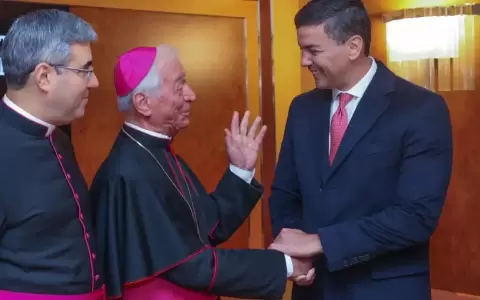 Audiencia entre el papa Francisco y Pe�a en dudas por estado de salud del sumo pont�fice