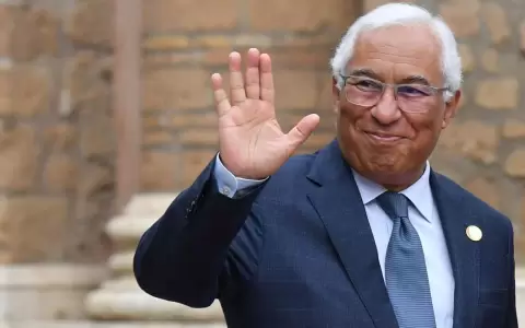 Dimite primer ministro de Portugal, Ant�nio Costa