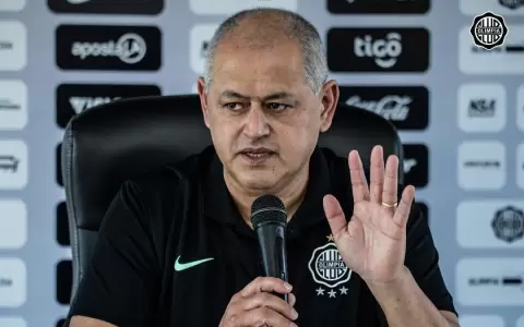 Chiqui Arce confirma otra baja en Olimpia