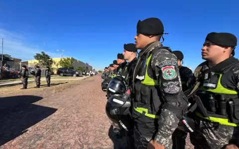 Inauguran nueva base Lince con el nombre del suboficial fallecido en servicio