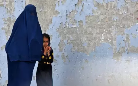 Afganist�n: "Las mujeres sufren un apartheid de g�nero"
