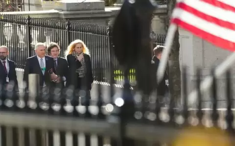 Las propuestas de Milei "son m�sica para los o�dos" del FMI