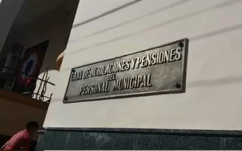 Denuncian vaciamiento de Caja de Jubilados Municipales