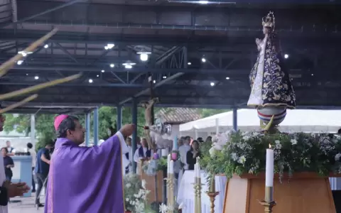 Iglesia designa a nuevo obispo de Ciudad del Este