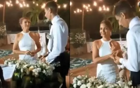Colombia: "As� no me caso", dijo la prometida y dej� al novio en plena boda celebrada