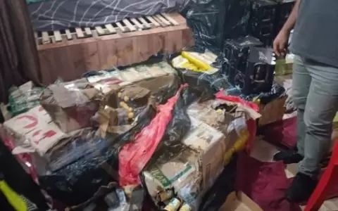 Detienen a director de penal de CDE por ingreso de bebidas alcoh�licas y drogas a la c�rcel