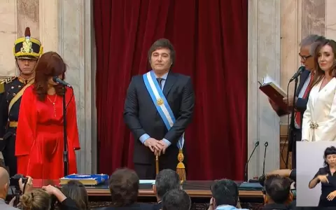 Milei impulsa un divorcio expr�s, sin intervenci�n de abogados ni jueces
