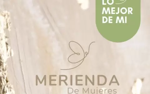 Mujeres emprendedoras invitan a pasar una tarde de gratitud