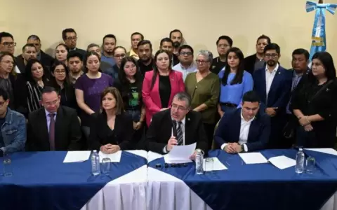 Paraguay expresa su preocupaci�n ante intento de anular elecciones en Guatemala