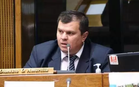 Dionisio Amarilla sobre proyecto de jubilaciones: "Yo no hago arreglo mesa gu�pe"