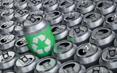Rol del reciclado de latas de aluminio en la lucha contra el calentamiento global