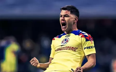 Am�rica se consagra campe�n con un golazo de Richard S�nchez