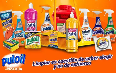Puloil, calidad y menos esfuerzo para el cuidado del hogar