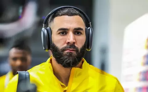 La raz�n de la misteriosa ausencia de Karim Benzema