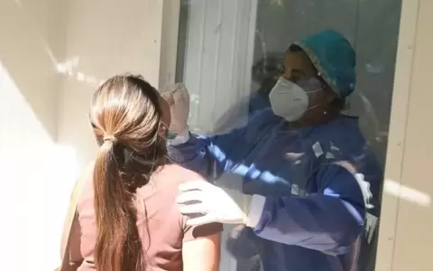 Se reporta un aumento del 80% en consultas por complicaciones respiratorias.