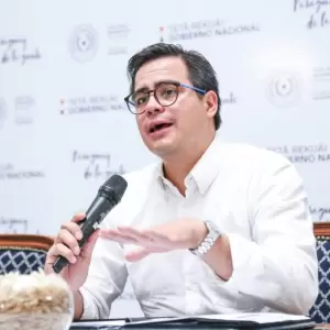 Supuesto mensaje de Mora en un grupo de WhatsApp: �qu� dijo el ex viceministro?