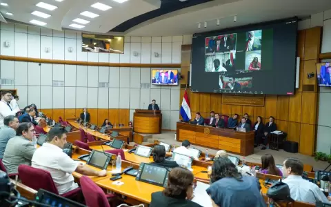 Aplanadora parlamentaria "deteriora imagen y gobernanza del pa�s", dice analista pol�tico