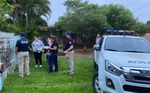 Operativo internacional contra la explotaci�n sexual infantil en nueve pa�ses
