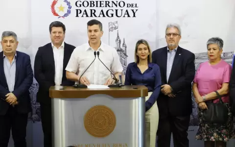 Pe�a anuncia que peque�os y medianos empresarios tendr�n acceso a la jubilaci�n a trav�s del IPS