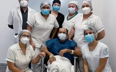 Realizan la primera cirug�a neuroquir�rgica en Ayolas