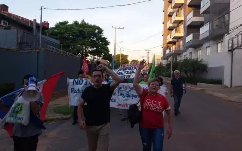 Superintendencia de Jubilaciones: sectores en contra amenazan con paralizar el pa�s