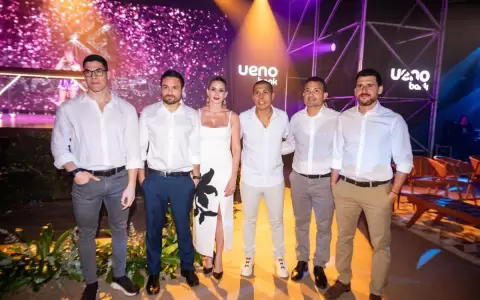 Ueno Bank: primer banco digital de Paraguay celebra su lanzamiento oficial