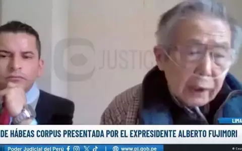 CorteIDH declara en desacato a Per� por liberaci�n de Fujimori