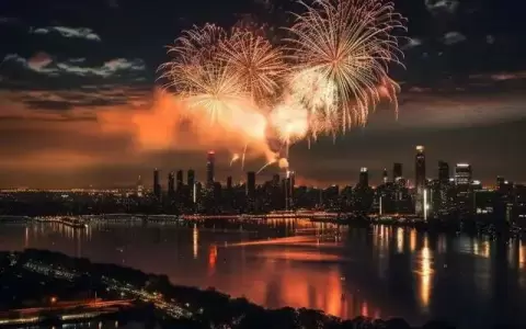 La ciudad de Sudam�rica elegida como el mejor destino para celebrar A�o Nuevo 2024