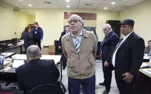 Abogado asegura que a Gerardo Stadecker "lo asesinaron" y ratifica su inocencia