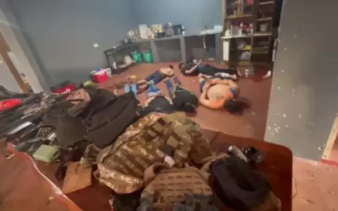 Operativo Ignis deja 9 fallecidos y 8 detenidos en Canindey�